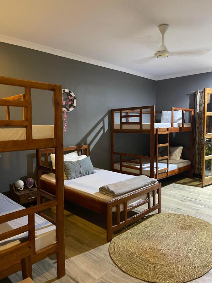 Bed and Breakfast Uroa Getaway Zewnętrze zdjęcie