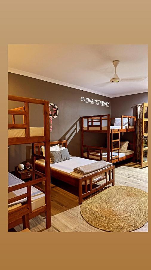 Bed and Breakfast Uroa Getaway Zewnętrze zdjęcie