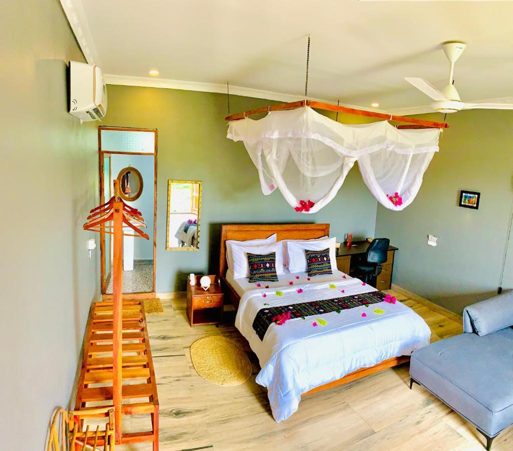 Bed and Breakfast Uroa Getaway Zewnętrze zdjęcie