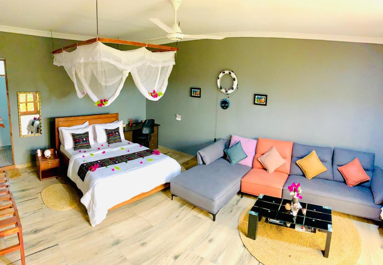 Bed and Breakfast Uroa Getaway Zewnętrze zdjęcie