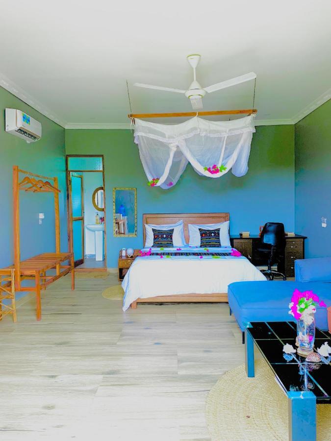 Bed and Breakfast Uroa Getaway Zewnętrze zdjęcie