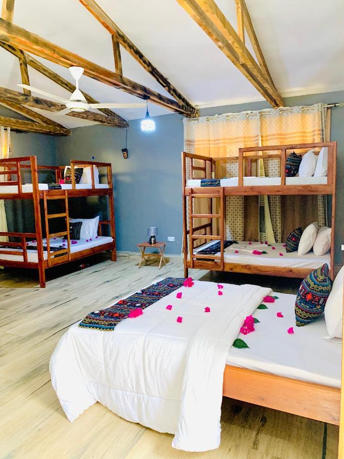 Bed and Breakfast Uroa Getaway Zewnętrze zdjęcie
