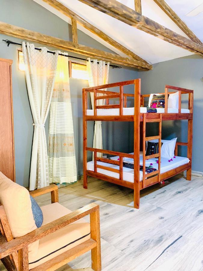 Bed and Breakfast Uroa Getaway Zewnętrze zdjęcie