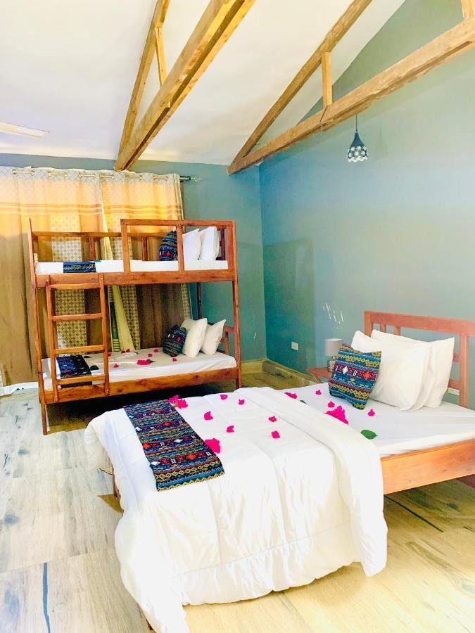 Bed and Breakfast Uroa Getaway Zewnętrze zdjęcie